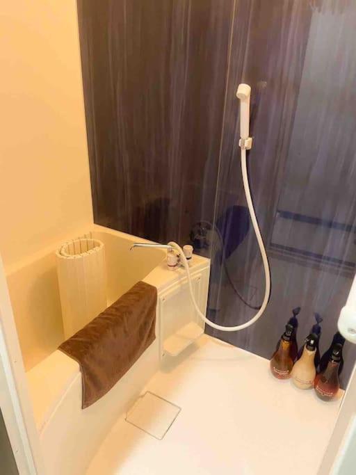 203 Oshiage Sta 3Mins Walk! Wi-Fi Elevator 4Pax Διαμέρισμα Τόκιο Εξωτερικό φωτογραφία