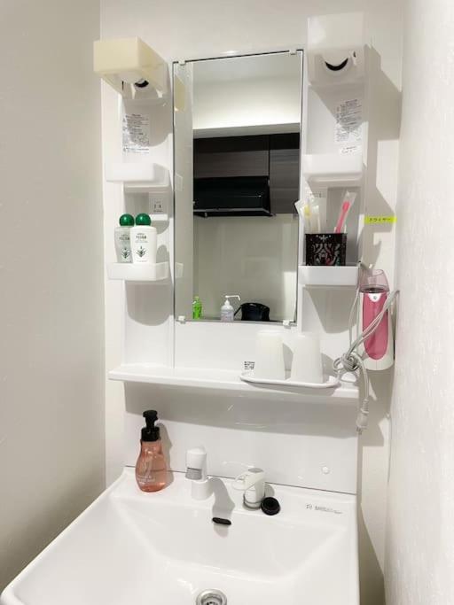 203 Oshiage Sta 3Mins Walk! Wi-Fi Elevator 4Pax Διαμέρισμα Τόκιο Εξωτερικό φωτογραφία