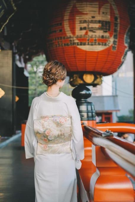 203 Oshiage Sta 3Mins Walk! Wi-Fi Elevator 4Pax Διαμέρισμα Τόκιο Εξωτερικό φωτογραφία